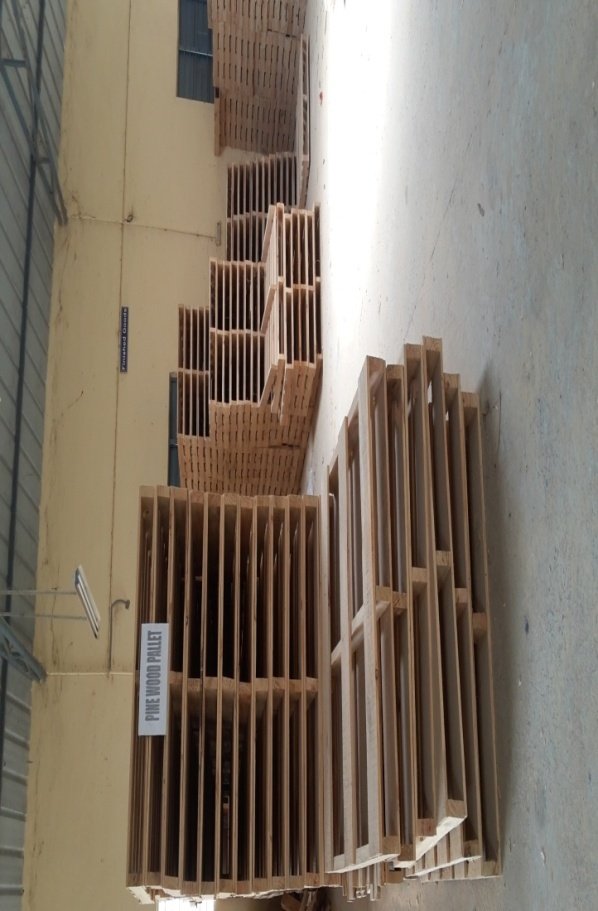 Export-Grade Plywood Boxes